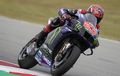 Hasil Kualifikasi MotoGP Catalunya 2021, Fabio Quartararo Pole Position, Valentino Rossi Sempat Crash