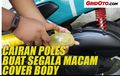Video Review Protectant Buat Poles Bodi Motor Berbahan Plastik