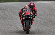 Kalahkan Pedro Acosta, Maverick Vinales Pimpin Dominasi Aprilia di FP2 MotoGP Portugal 2024