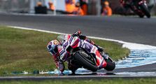 Jorge Martin Kalah Karena Ban Soft di MotoGP Australia 2023, Sabotase Ducati?