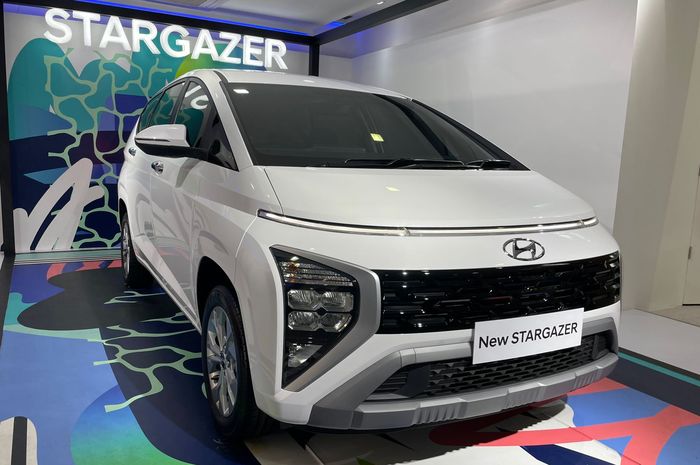Ada Rencana Beli Hyundai Stargazer, Pantau Harga Barunya Per Mei 2024
