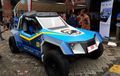 Tempuh 15.000 Km, Mobil Listrik Blits Tes Rute Ini Sebelum Ikut Rally Dakar