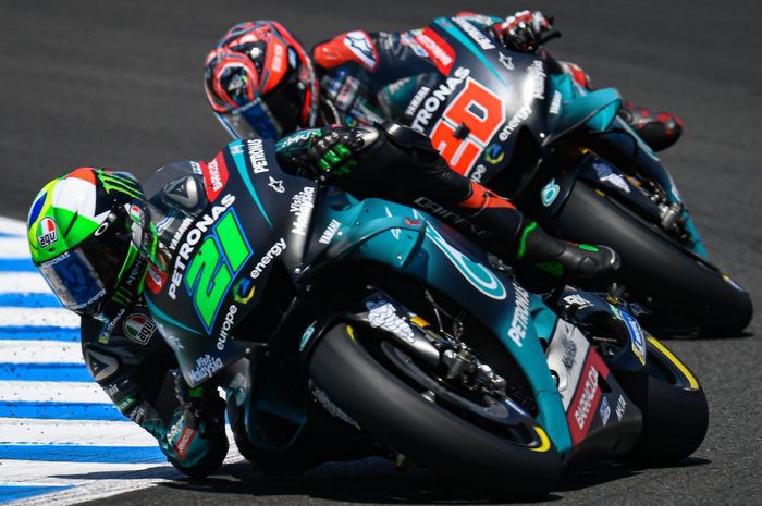 Petronas Yamaha SRT dan Yamaha resmi mencapai kesepakatan untuk memberikan motor Pabrikan pada Franco Morbidelli dan Fabio Quartararo di MotoGP 2020