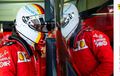 F1 Styria, Ferrari Finish Kurang Dari 30 Detik, Vettel Kehilangan Sayap