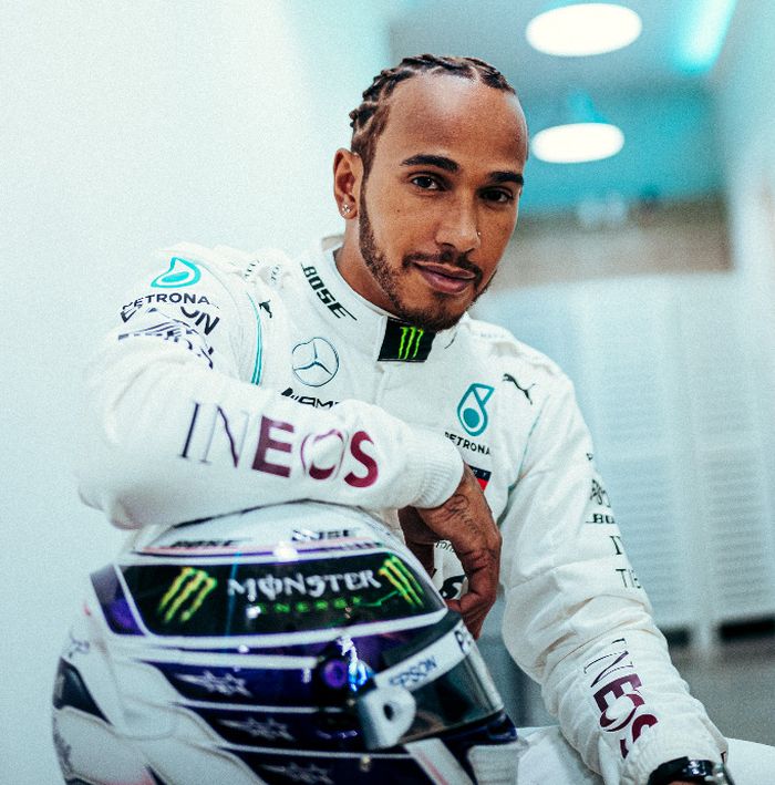 Lewis Hamilton merasa kurang puas balap tanpa penonton