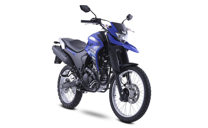 Versi baru Yamaha XTZ 250