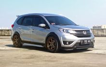 Makin Beredar Bekasnya, Harga Honda BR-V Prestige 2018 Seken Cuma Segini