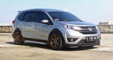 Makin Beredar Bekasnya, Harga Honda BR-V Prestige 2018 Seken Cuma Segini