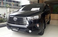 Toyota New Kijang Innova G Reborn Diesel Tahun 2026: Sekarang Dijual Segini