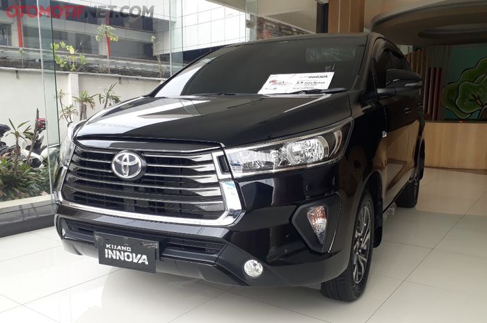 Update harga Toyota New Kijang Innova Diesel tahun 2026.