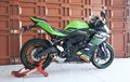 Jual Bekas, Kawasaki Ninja ZX-25R ABS 2020 Boleh Diangsur Rp 3 Jutaan