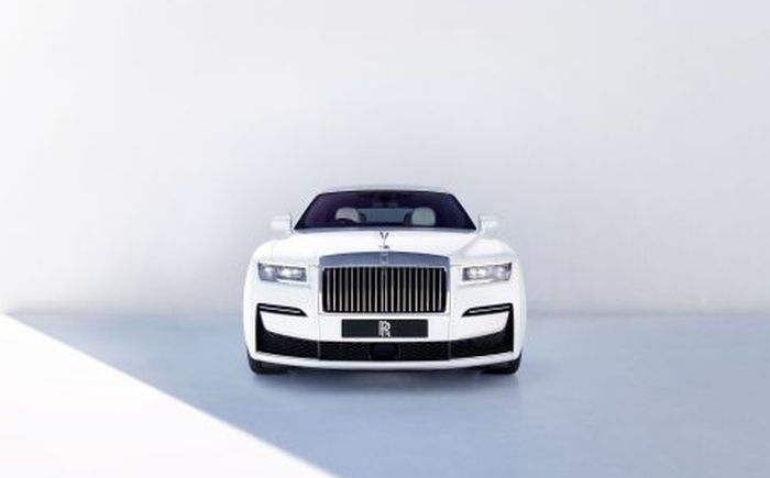 Rolls-Royce New Ghost