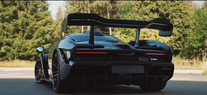 Novitec pecut tenega McLaren Senna hingga 889 dk dan torsi sebesar 888 Nm