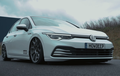 Modifikasi VW Golf Mk8 Pertama di Dunia Yang Pasang Suspensi Udara