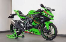Kawasaki Ninja ZX-25RR Tahun 2026: Sekarang Dijual Segini