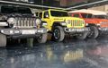 Jeep Wrangler Rubicon Bekas Melimpah, Cocok Buat Yang Terlanjur Kaya Dari Lahir