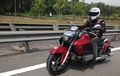 Begini Rasanya Nyobain Honda Gold Wing F6C, Semburan Tenaganya 118 Dk