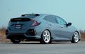 Honda Civic Turbo Hatchback Sporty, Modal Upgrade Double Muffler HKS