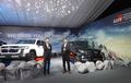 Gedein Pasar SUV, Toyota Rilis New Fortuner dan All New Land Cruiser