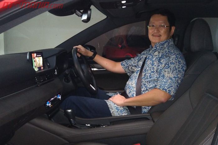 Roy Arman Arfandy, Presiden Direktur PT Eurokars Motor Indonesia