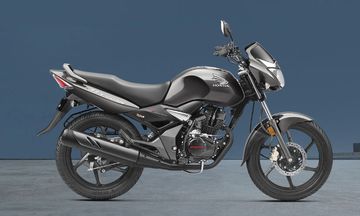 Motornya Honda Lo 