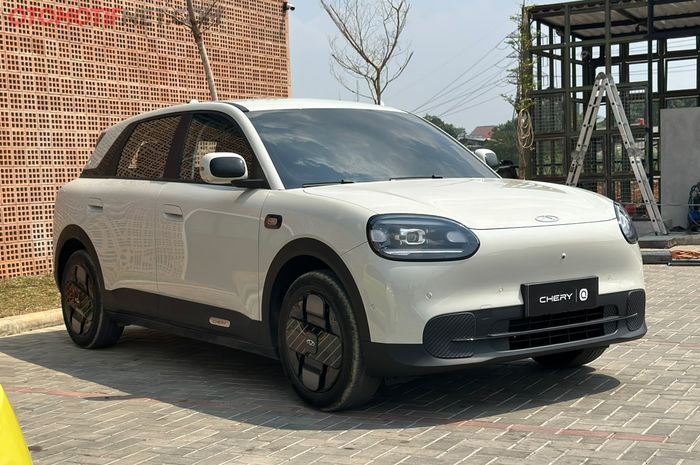 Kisaran harga Chery Q Pure tahun 2026.