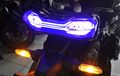 Honda ADV150 Ganteng Pakai Stoplamp Ini, Ada 3 Mode Lampu, Cuma Rp 750 Ribu