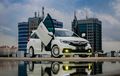 Modifikasi Honda Mobilio Langsung Facelift Sampai Pakai Pintu Gunting