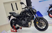 MT-07 Dibuat di Indonesia, Tapi Kok Enggak Dijual? Yamaha Akhirnya Kasih Penjelasan