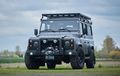 Restomod Land Rover Defender V8, Kembali Prima Dengan Aura Penjelajah