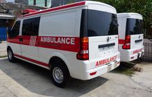 Belum Semua Tahu, Begini Status Hak Ambulans Kosong Tanpa Pasien Ketika di Jalan