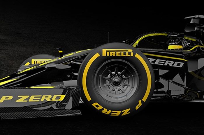 Pirelli siapkan ban untuk 8 ronder pertama F1 2020