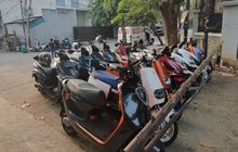 Bisnis Motor Listrik Bekas Mulai Dilirik, Ini Model yang Paling Banyak Dicari