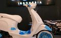 Vespa X Justin Bieber Akhirnya Mendarat di Indonesia! Langsung Dari Italia, Harganya Bikin Mupeng