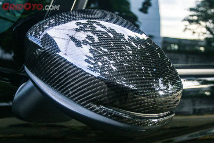 Cover spion carbon plus running sein