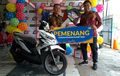 Honda BeAT Dibawa Pulang Gratis! Untung Servis di Planet Ban