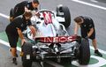 Atasi Efek Lumba-lumba atau Porpoising, Ini Dia Upgrade Mobil Tim Mercedes untuk di F1 Spanyol 2022