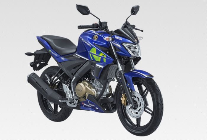 All New Yamaha V-Ixion