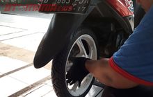 Begini Dampak Buruk Sering Isi Angin Ban Tak Ikuti Tekanan Standar