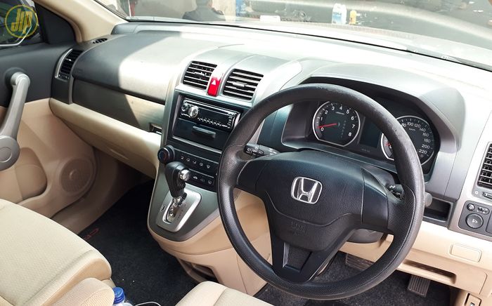 Interior Honda CR-V 2.0 A/T