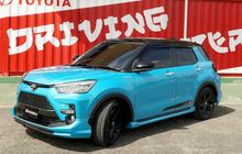 Beli Toyota Raize 2021 Bekas? Simak Spesifikasi Mesinnya Berikut