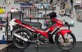 Modal Ubahan Simpel, Yamaha Jupiter MX 135 Jadi Lebih Menawan