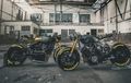 Sepasang Yamaha XV920 Cafe Racer, Bentuk Pencarian Arti Kesempurnaan