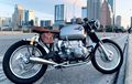 Restomod BMW R75/5 Mantap Bergaya Cafe Racer, Sarat Nuansa Klasik