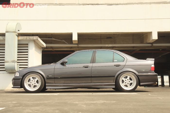 BMW seri 3 E36 rasa M3