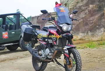 Fenomena Aneh Lampu Tiger Gede Sebelah Dulu Dibully Pindah Ke Yamaha Malah Dihargai Gridoto Com