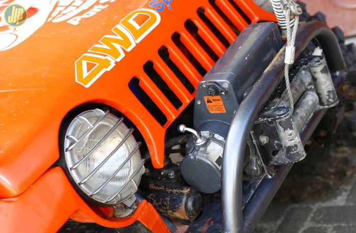 Suzuki Jimny Kompetisi Asal Medan Andalan Juragan Spare Parts - GridOto.com