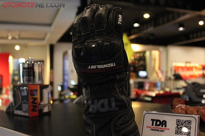Pilihan gloves TDR