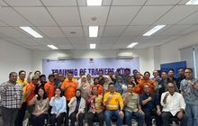 Sinergi UT dan BNPB, Membangun Kemandirian Desa Melalui Training of Trainers KATANA