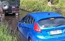 Ford Fiesta Merana di Sabana Bromo, Petugas Ungkap Cara Si Pemilik Bisa Lewat